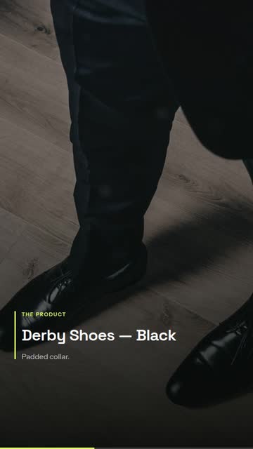 A sample product in the Sale template